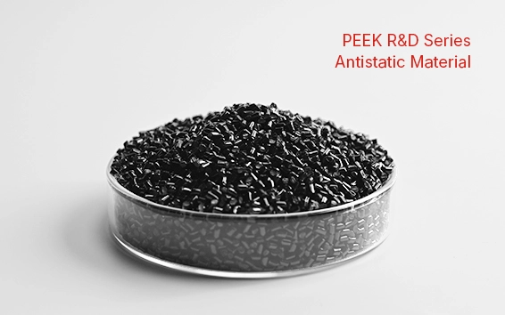 Antistatic Material PEEK R&D Series